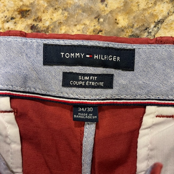 Tommy Hilfiger Chino Pants - Picture 2 of 4